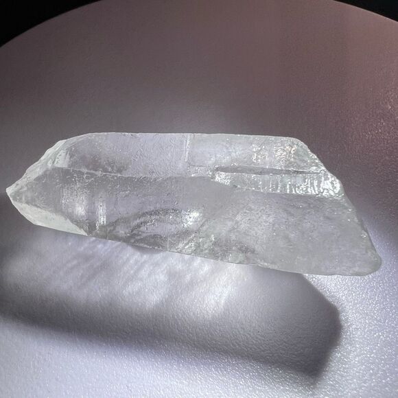 Lemurian Seed Clear Quartz Natural‎ Point (6) - Picture 9 of 13